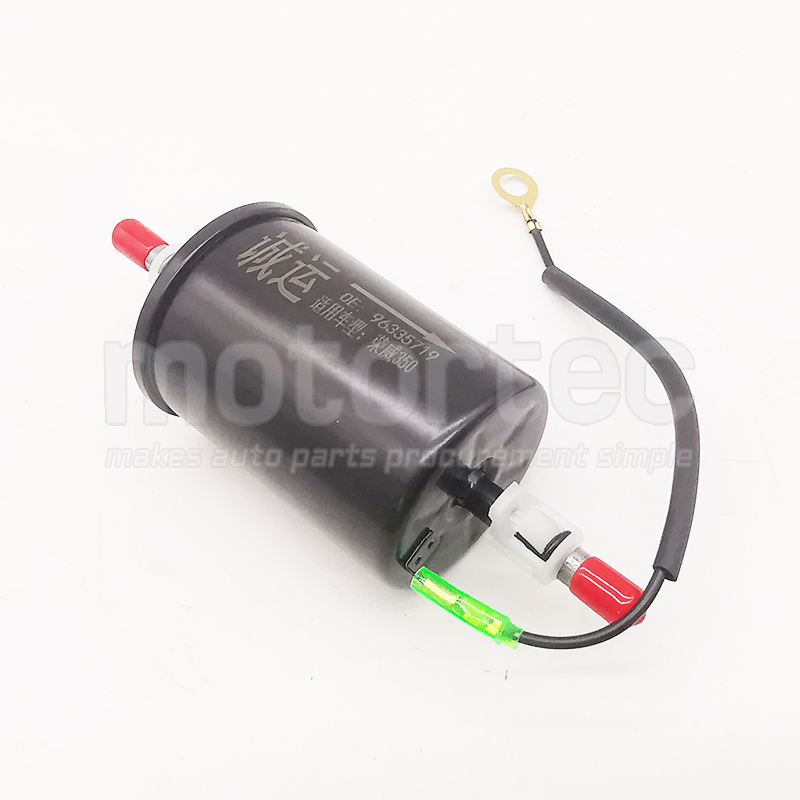 MG AUTO PARTS FUEL FILTER FOR MG3 ORIGINAL OE CODE 10096408
